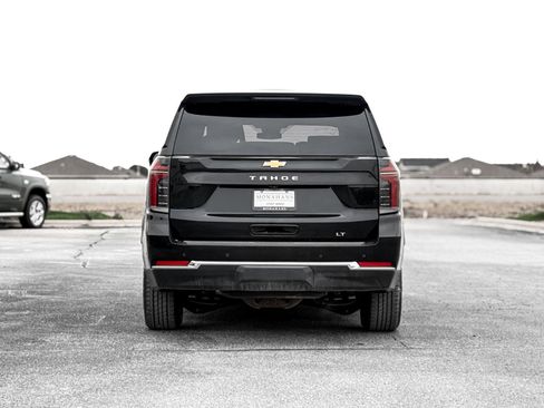 Certified 2025 Chevrolet Tahoe LT RWD image 7