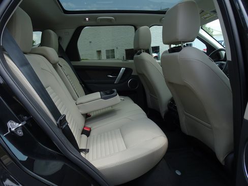 Certified 2025 Land Rover Discovery Sport S AWD/4WD image 21