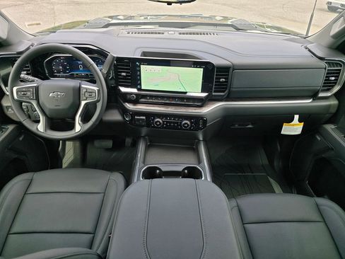 New 2025 Chevrolet Silverado 2500 LTZ w/ Trail Boss Package AWD/4WD image 7