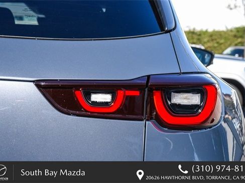 Certified 2025 MAZDA CX-50 2.5 Hybrid w/ Cargo Package image 9