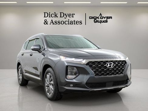 Used 2020 Hyundai Santa Fe Limited w/ Cargo Package FWD image 1