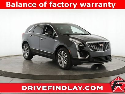Used 2025 Cadillac XT5 Premium Luxury