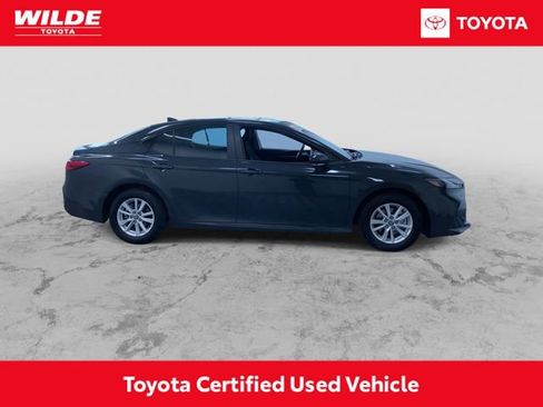 Certified 2026 Toyota Camry LE FWD image 2