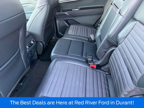 New 2026 Ford Explorer ST-Line RWD image 16