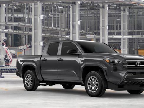 New 2026 Toyota Tacoma SR image 17