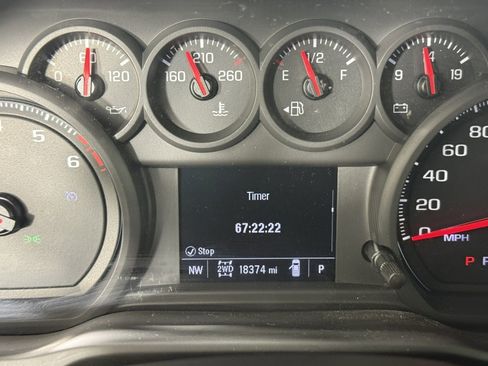 Used 2023 GMC Sierra 1500 Pro w/ Graphite Edition image 17