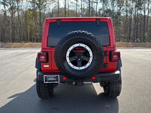 New 2026 Jeep Wrangler Unlimited Rubicon 392 w/ Quick Order Package 27X Moab AWD/4WD image 6