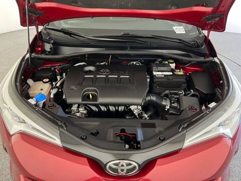 Used 2018 Toyota C-HR XLE image 23