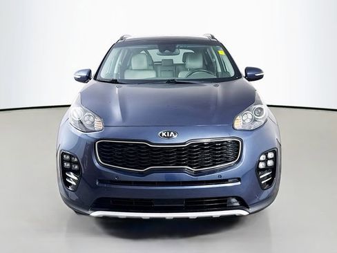 Used 2019 Kia Sportage SX image 2