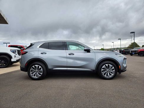 New 2026 Buick Envision Preferred AWD/4WD image 2