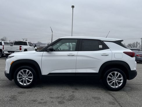 New 2026 Chevrolet TrailBlazer LS w/ LS Convenience Package image 5