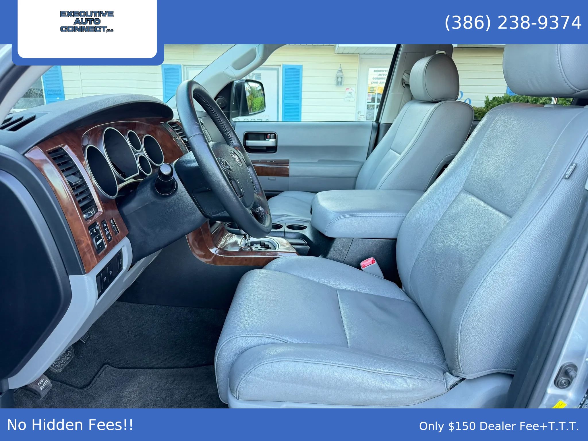 Used 2012 Toyota Sequoia Limited AWD/4WD image 20