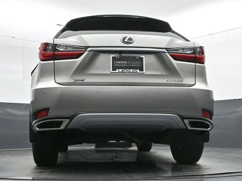 Certified 2021 Lexus RX 350 AWD w/ Premium Package image 13