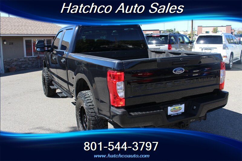 Used 2022 Ford F250 XL w/ STX Appearance Package AWD/4WD image 3