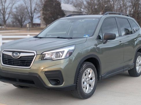 Used 2020 Subaru Forester w/ Alloy Wheel Package image 2