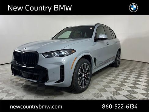 New 2026 BMW X5 xDrive40i w/ M Sport Package image 3