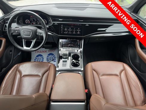Used 2020 Audi Q7 3.0T Premium Plus w/ Premium Plus Package image 12