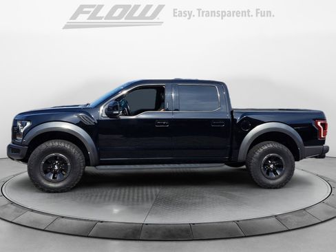 Used 2018 Ford F150 Raptor w/ Equipment Group 802A Luxury AWD/4WD image 5