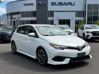 Used 2018 Toyota Corolla iM w/ Carpet Mat Package (TMS)