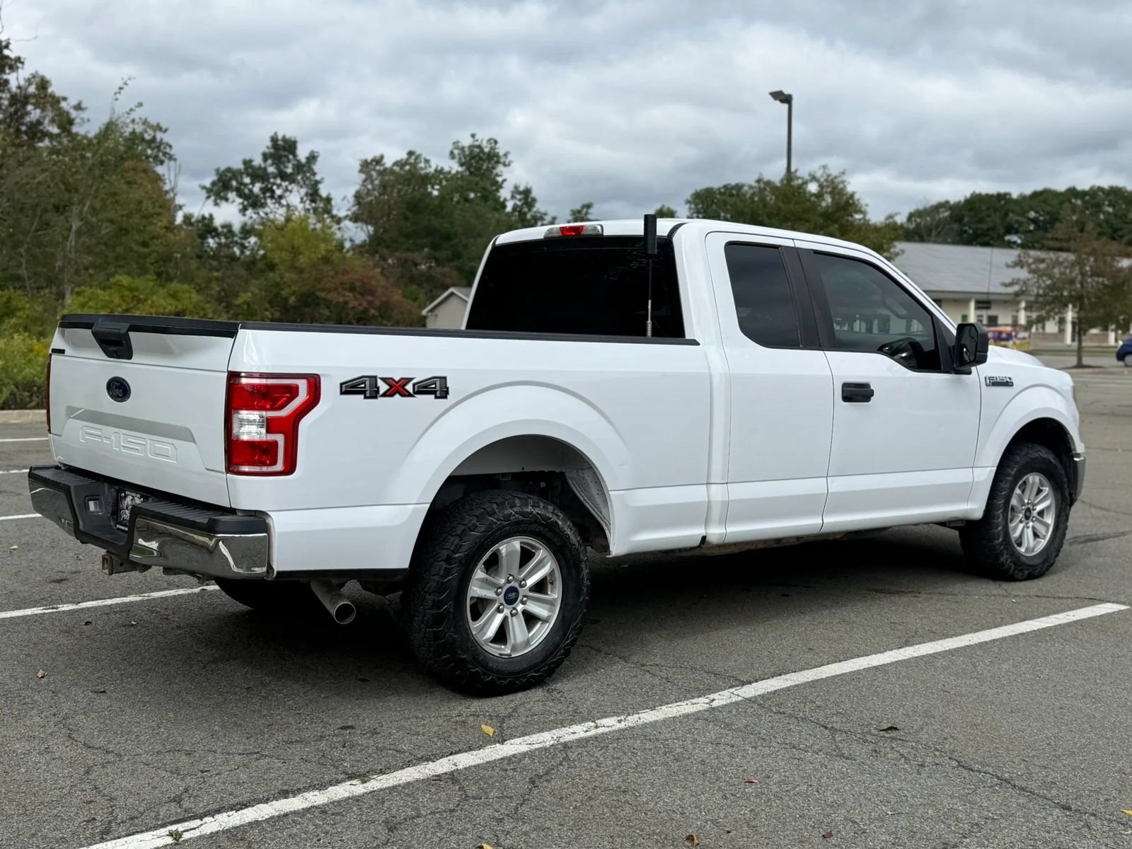 Used 2018 Ford F150 XL w/ Equipment Group 101A Mid AWD/4WD image 5