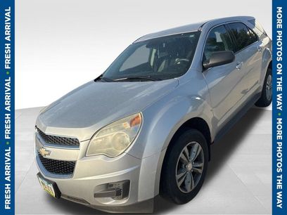 Used 2013 Chevrolet Equinox LS
