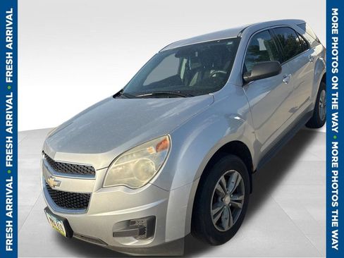 Used 2013 Chevrolet Equinox LS AWD/4WD image 1