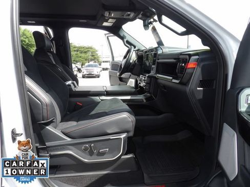 Certified 2025 Ford F150 Raptor w/ Equipment Group 803A Raptor R AWD/4WD image 38