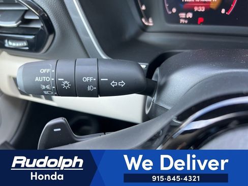 New 2026 Honda Pilot Touring image 40