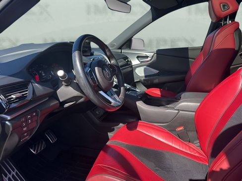 Used 2021 Acura RDX A-Spec image 9