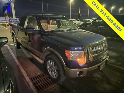 Used 2012 Ford F150 Lariat w/ Lariat Plus Pkg