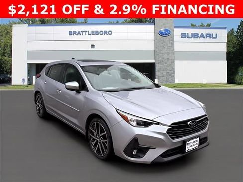 New 2026 Subaru Impreza 2.0i Sport AWD/4WD image 1