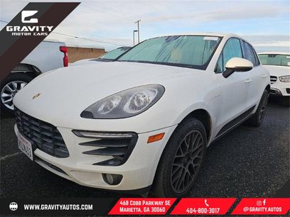 Used 2018 Porsche Macan S w/ Premium Package Plus