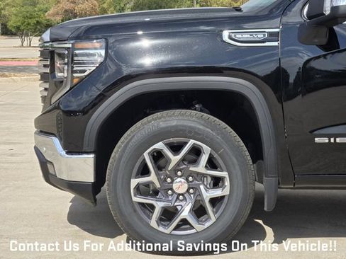 New 2026 GMC Sierra 1500 SLT w/ SLT Convenience Package RWD image 5