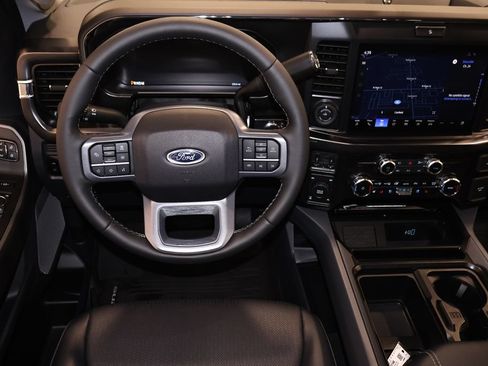 New 2026 Ford F350 Lariat w/ Lariat Ultimate Package AWD/4WD image 19