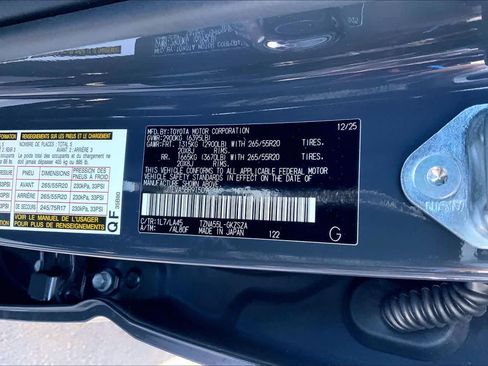 New 2026 Toyota 4Runner Limited image 21