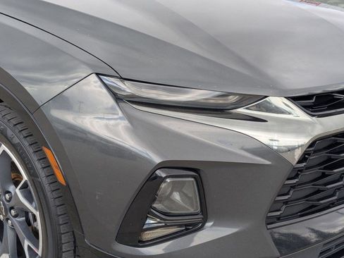 Used 2020 Chevrolet Blazer RS w/ LPO, Cargo Package AWD/4WD image 11