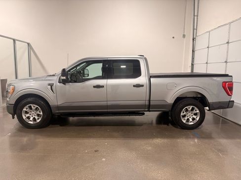 Used 2022 Ford F150 XLT w/ Equipment Group 301A Mid image 8