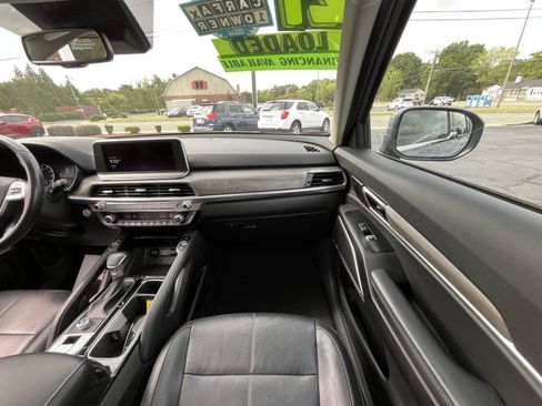Used 2021 Kia Telluride EX w/ EX Premium Package FWD image 15