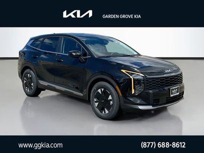 New 2026 Kia Sportage LX