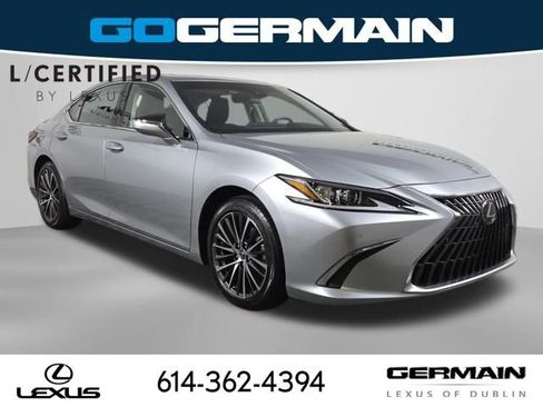 Used 2023 Lexus ES 350 w/ Premium Package image 4