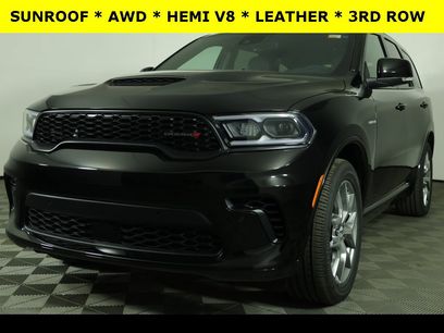 New 2026 Dodge Durango R/T