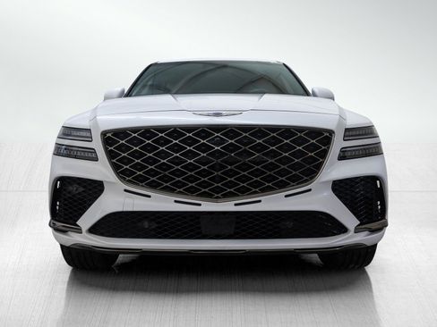 New 2026 Genesis GV80 3.5T e-SC image 2