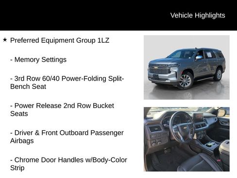 Used 2023 Chevrolet Tahoe Premier image 6