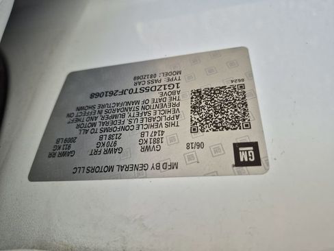 Used 2018 Chevrolet Malibu LT image 28