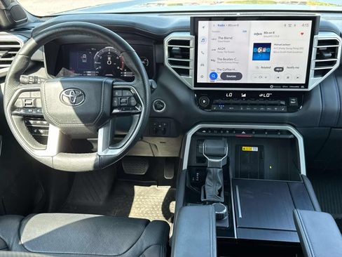 Used 2023 Toyota Tundra Platinum AWD/4WD image 8