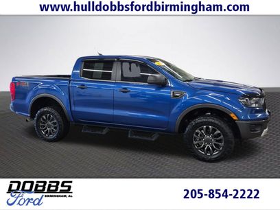 Used 2020 Ford Ranger XLT w/ Equipment Group 302A Luxury