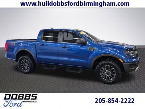 Certified 2020 Ford Ranger XLT w/ Equipment Group 302A Luxury AWD/4WD image 1