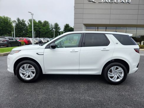 Certified 2025 Land Rover Discovery Sport S image 5