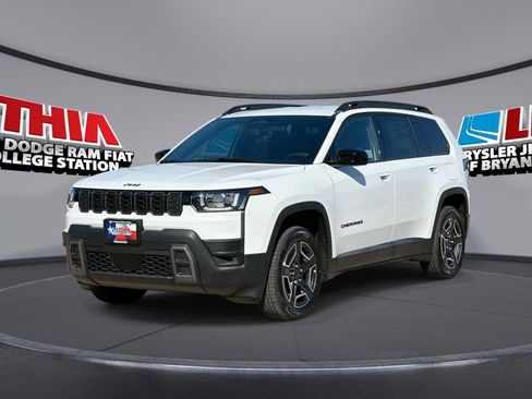 New 2026 Jeep Cherokee Laredo image 1