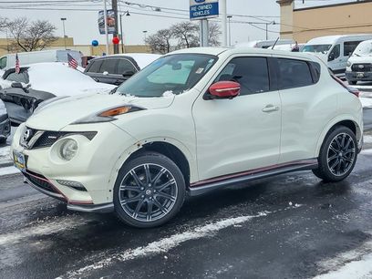 Used 2017 Nissan Juke NISMO w/ Interior Illumination Package